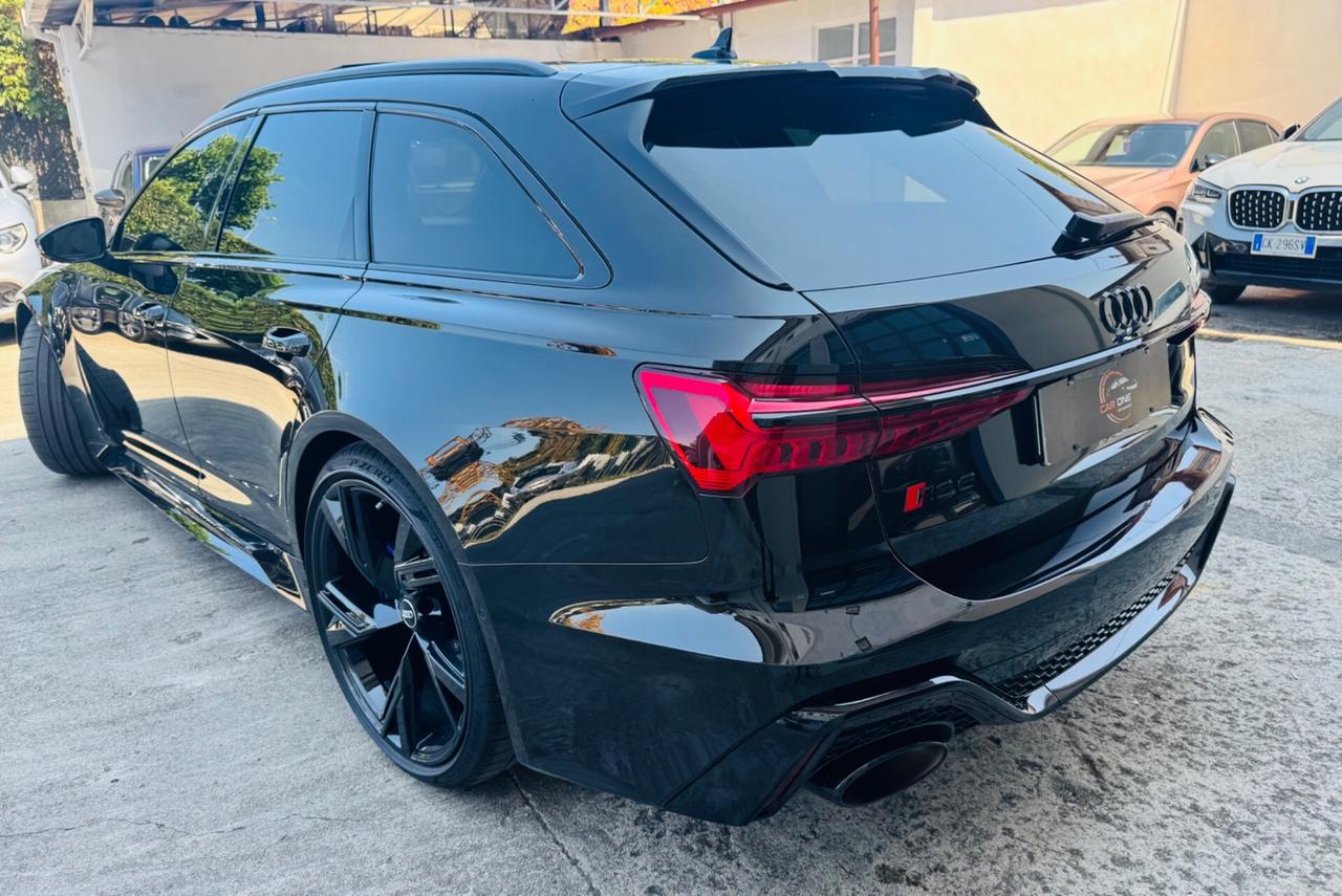Audi RS6 RS 6 Avant 25 years