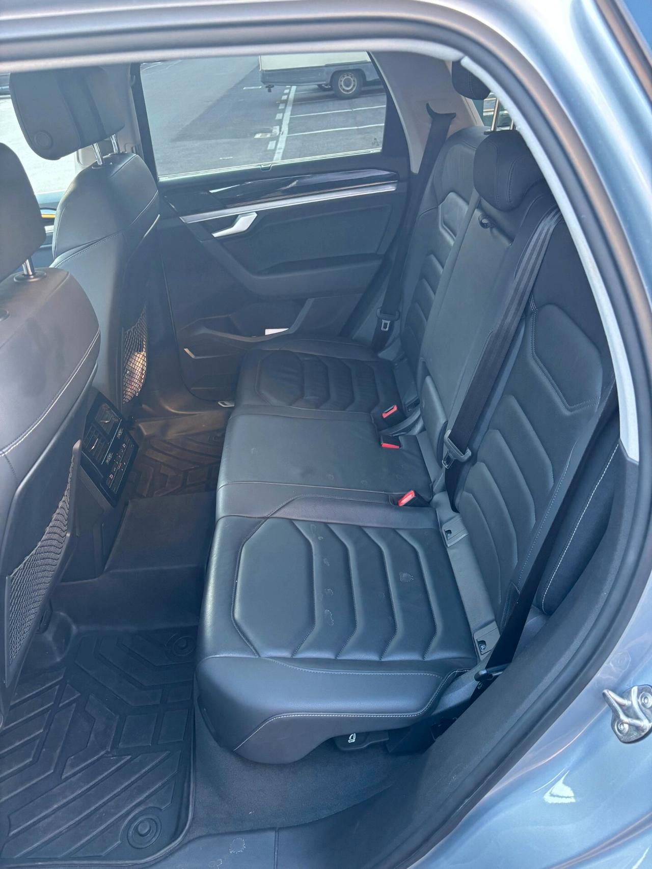 Volkswagen Touareg 3.0 V6 TDI SCR Advanced
