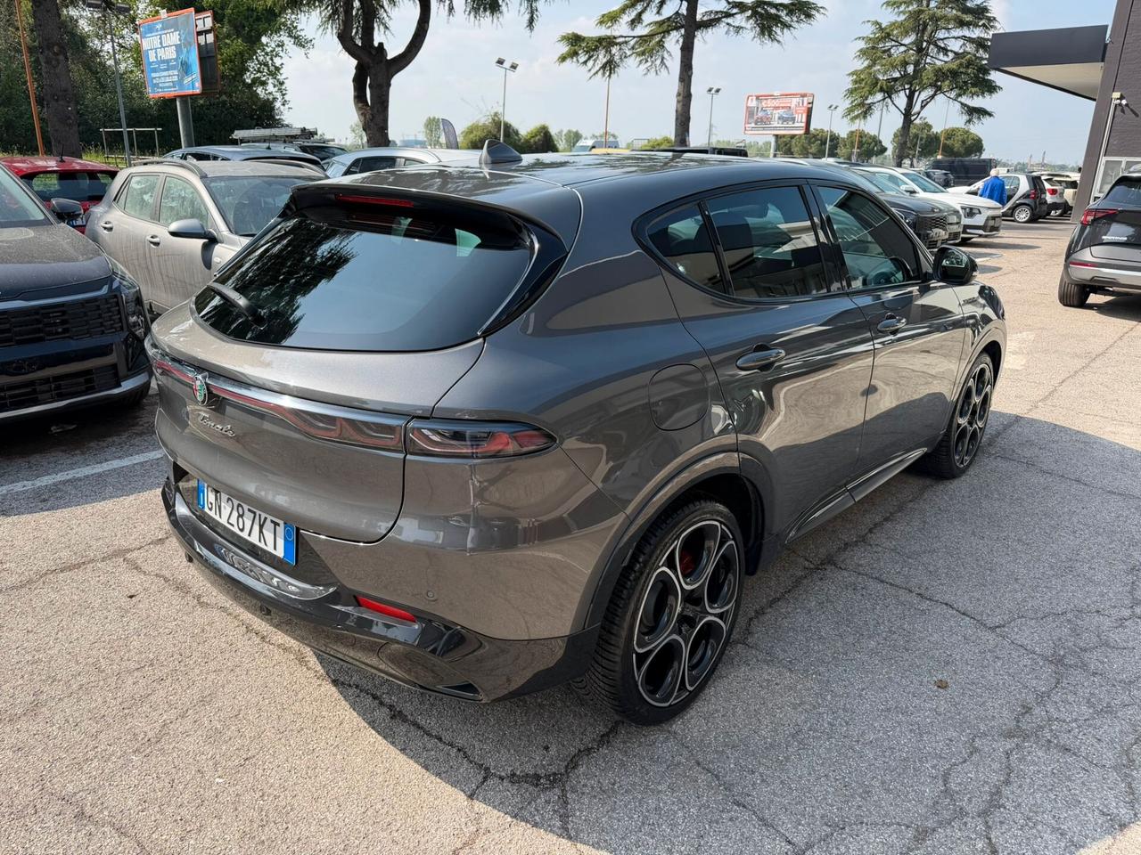 Alfa Romeo Tonale 1.5 160 CV MHEV TCT7 Edizione Speciale