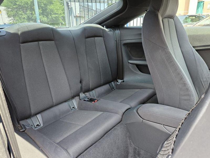 Audi TT 2.0 TDI ultra S line