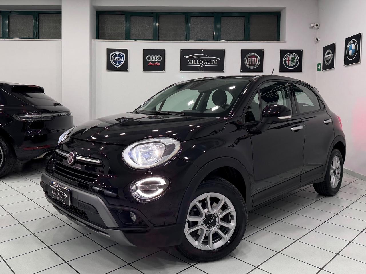 Fiat 500X 1.6 MultiJet 120 CV City Cross