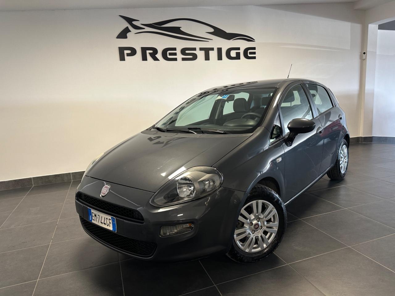 FIAT PUNTO 1.2 LOUNGE 69CV UNIPRO GARANZIA