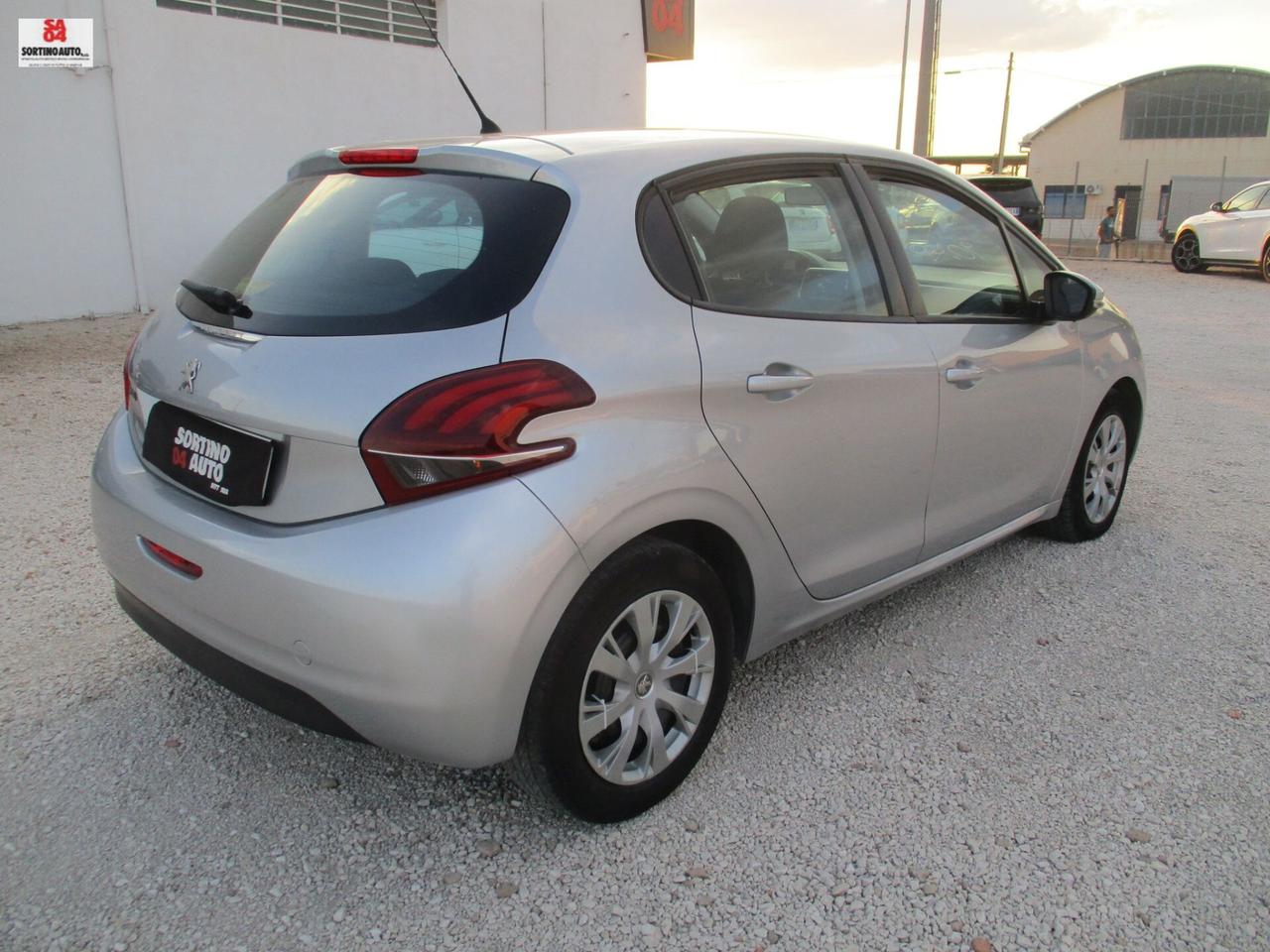 Peugeot 208 BlueHDi 75 5 porte Allure 75CV 2/2017 km130000