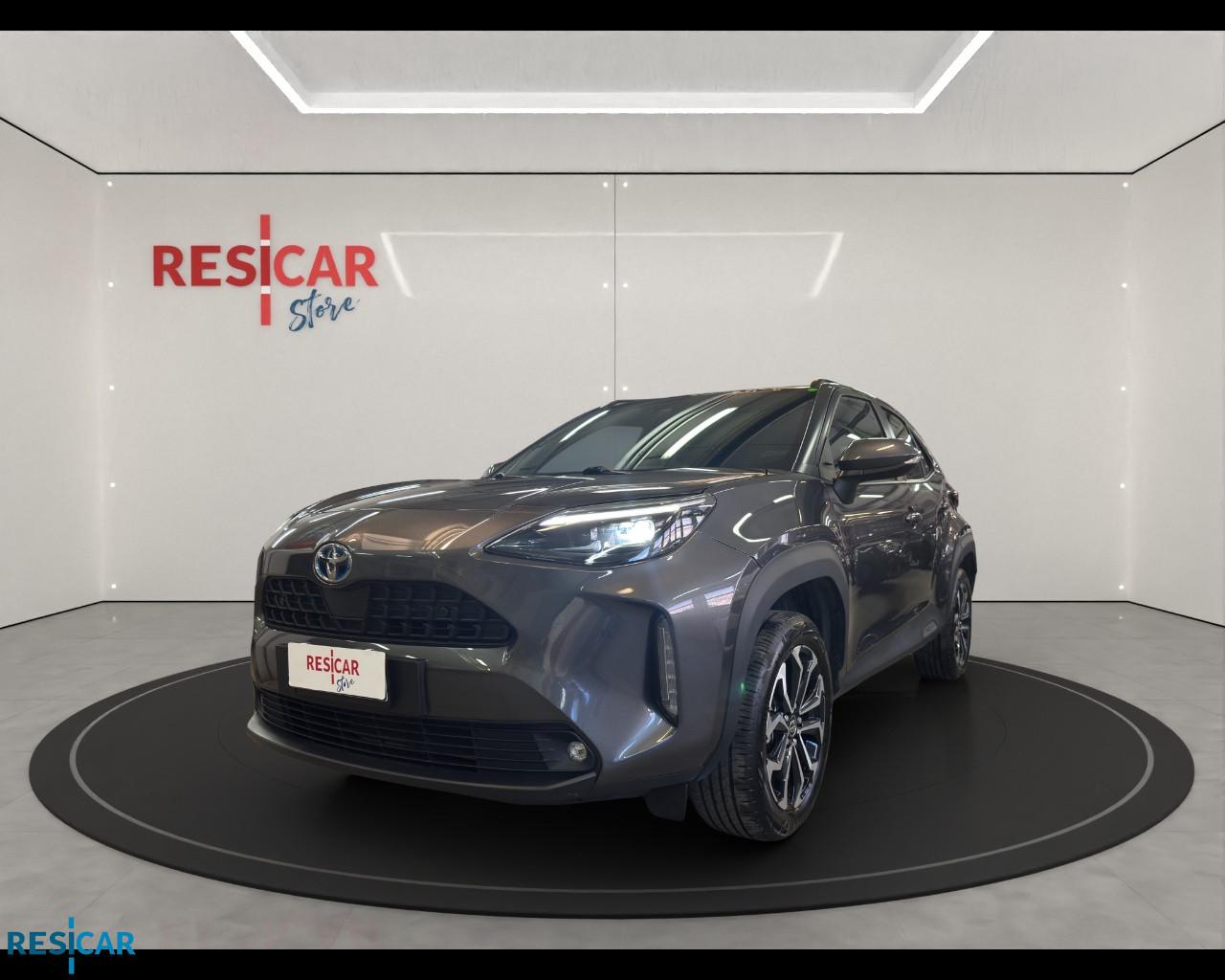 TOYOTA Yaris Cross 1.5h Trend fwd 116cv e-cvt