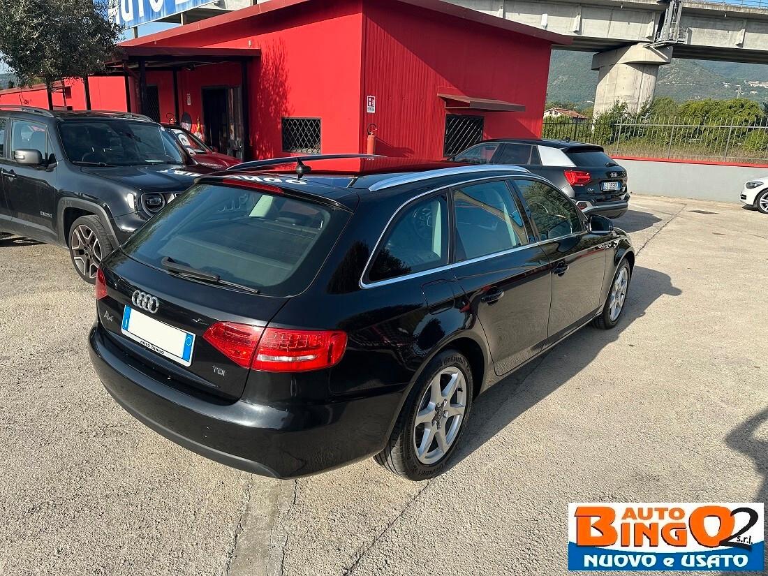 Audi A4 Avant 2.0 TDI 120 CV