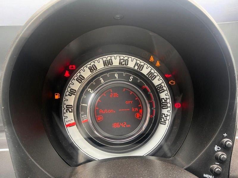 FIAT 500 Hybrid 1.0 70cv Ibrido