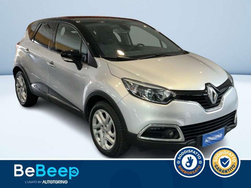 Renault Captur 0.9 TCE LIFE (WAVE) 90CV E6
