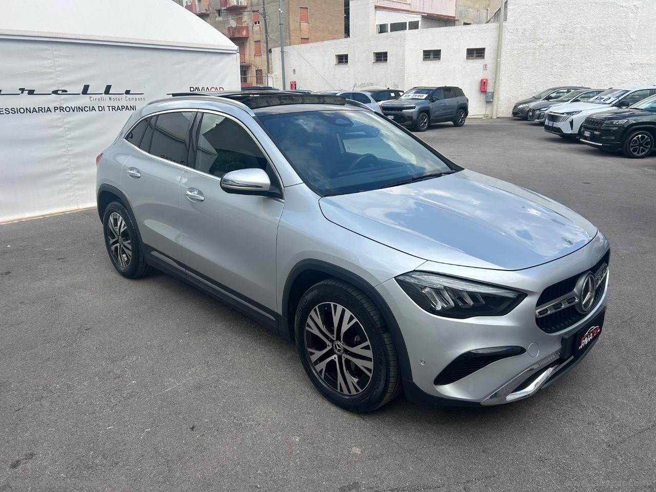MERCEDES-BENZ GLA 200 d Automatic AMG Line Prem. Plus