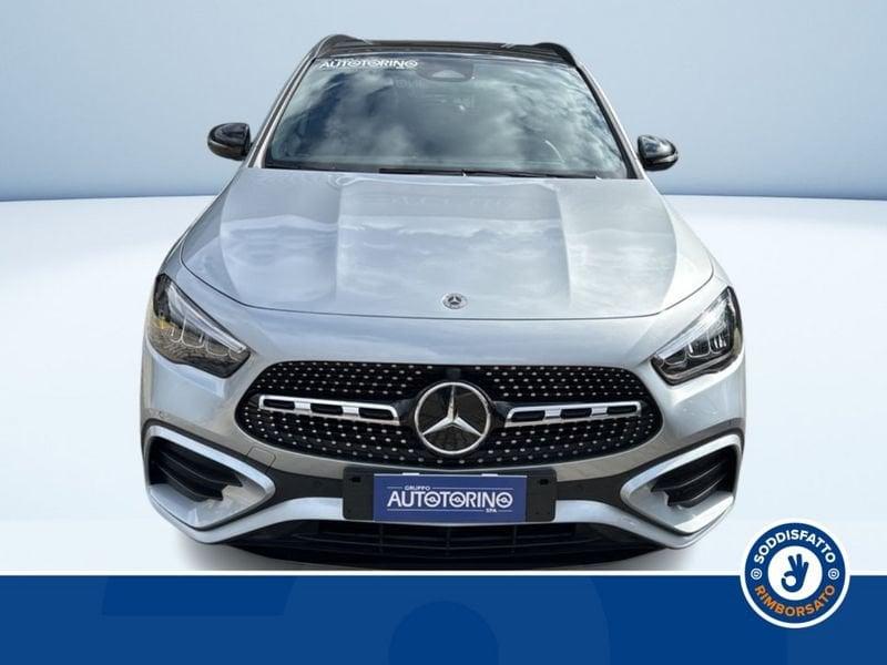 Mercedes-Benz GLA 180 d Automatic AMG Line Advanced Plus