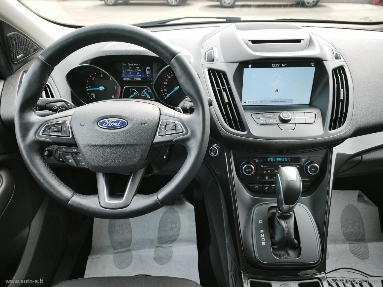 FORD Kuga 2.0 TDCI 150CV S&S 4WD Pow.Titanium