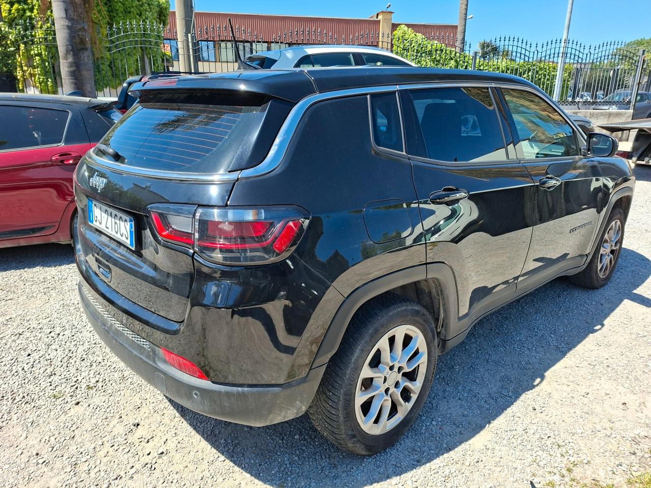 Jeep Compass 1.6 Multijet II 2WD Limited