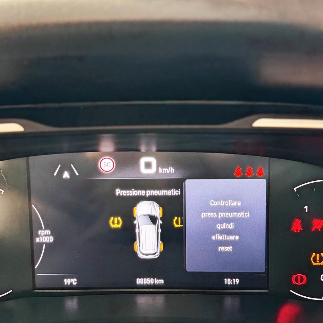 Fiat Tipo 1.3 Mjt S&S 5 porte City Life