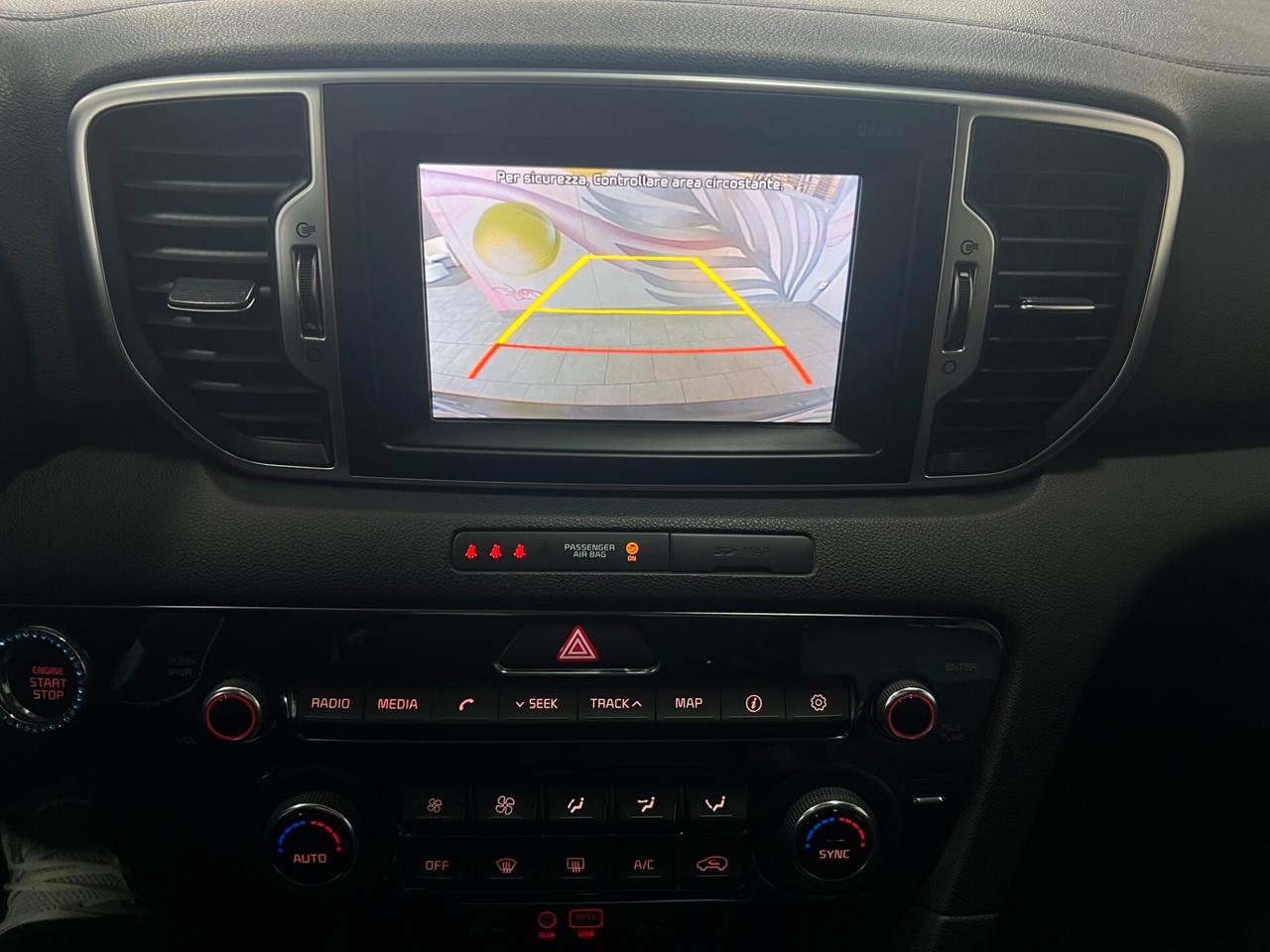 Kia Sportage 1.7 CRDI 2WD GT Line