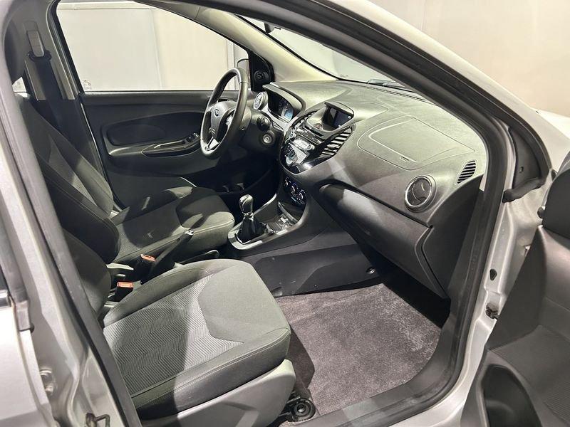 Ford Ka+ 1.2 Ti-VCT 85CV Ultimate