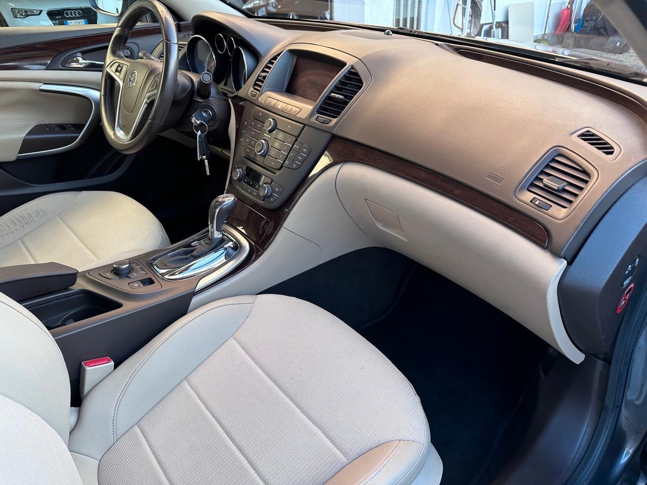 Opel Insignia 2.0 CDTI 160CV 4 porte aut. Cosmo