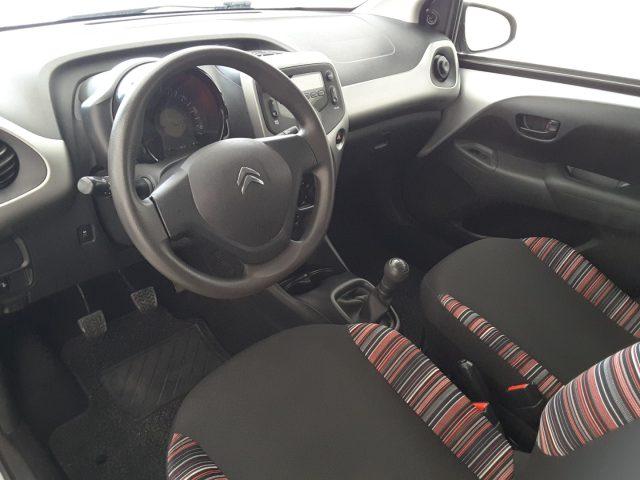 CITROEN C1 1.0 VTi 68 5 porte Feel *EURO 6*