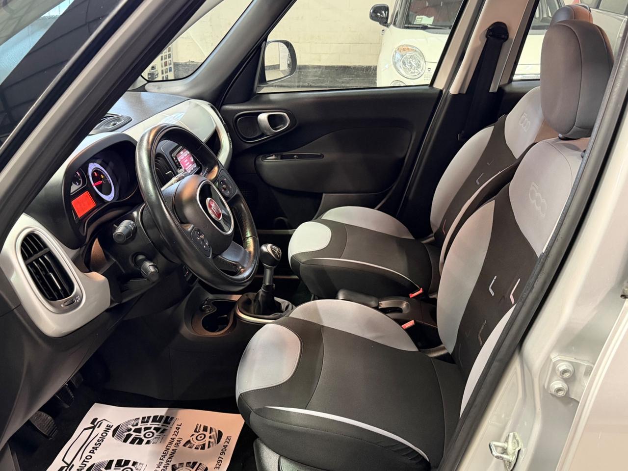 Fiat 500L 1.3 Multijet 85 CV Lounge