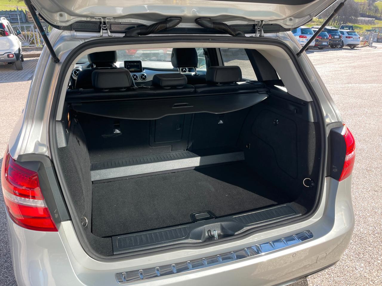 Mercedes-benz B 200 d Automatic 4Matic Sport "SOLI 77.000 KM"