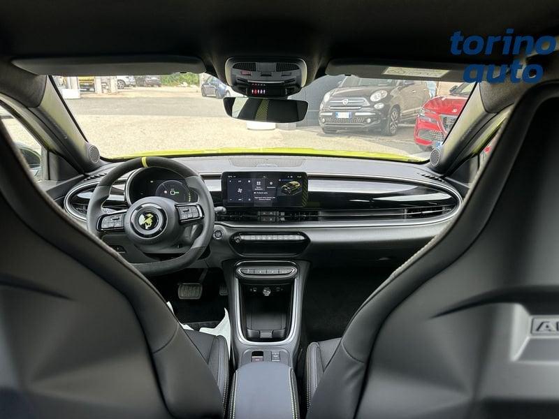 Abarth 600e TURISMO - PRONTA CONSEGNA!!