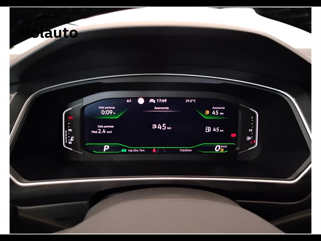 VOLKSWAGEN Tiguan II 2021 - Tiguan 2.0 tdi R-Line 150cv dsg