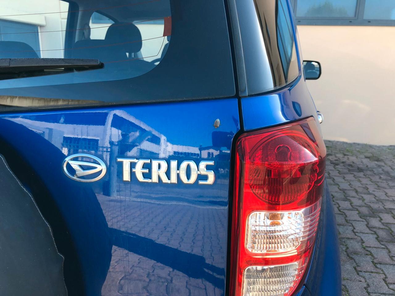 Daihatsu Terios 1.5 4WD CX