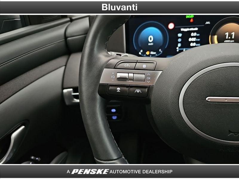 Hyundai Tucson Tucson 1.6 hev Business 2wd 215cv auto