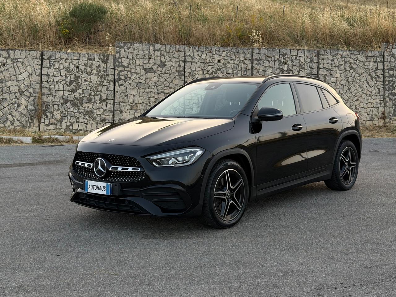 Mercedes-benz GLA 200 d Automatic Premium