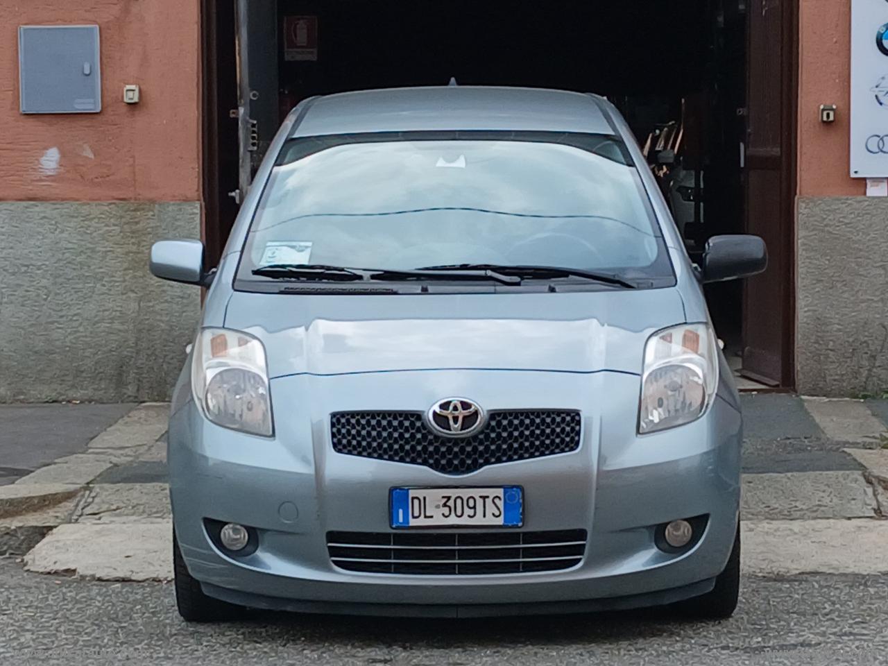 TOYOTA Yaris 1.3 5p. M-MT Sol