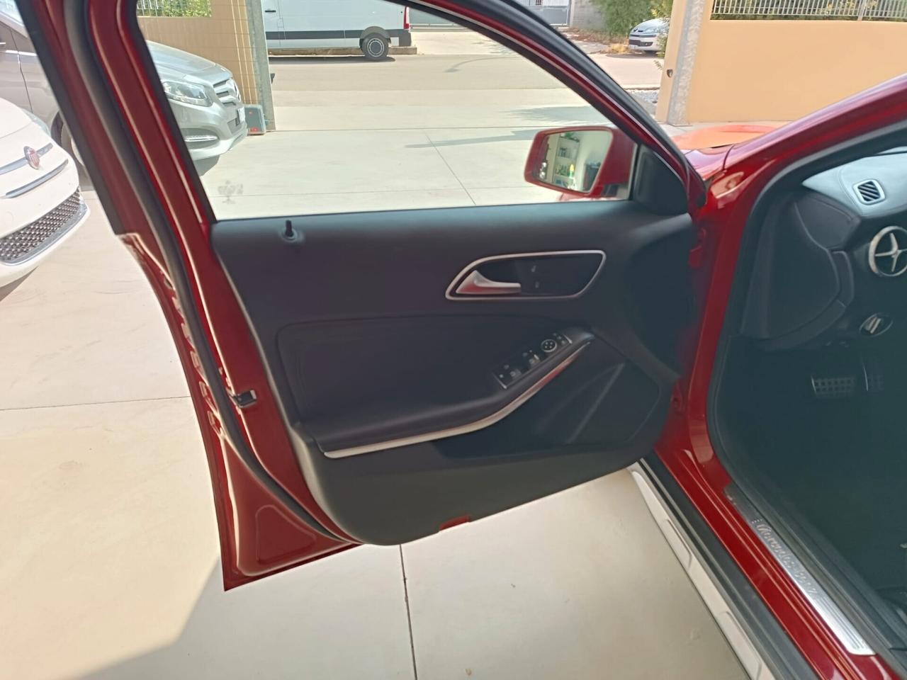 Mercedes-benz GLA 200 CDI Automatic 4Matic Premium
