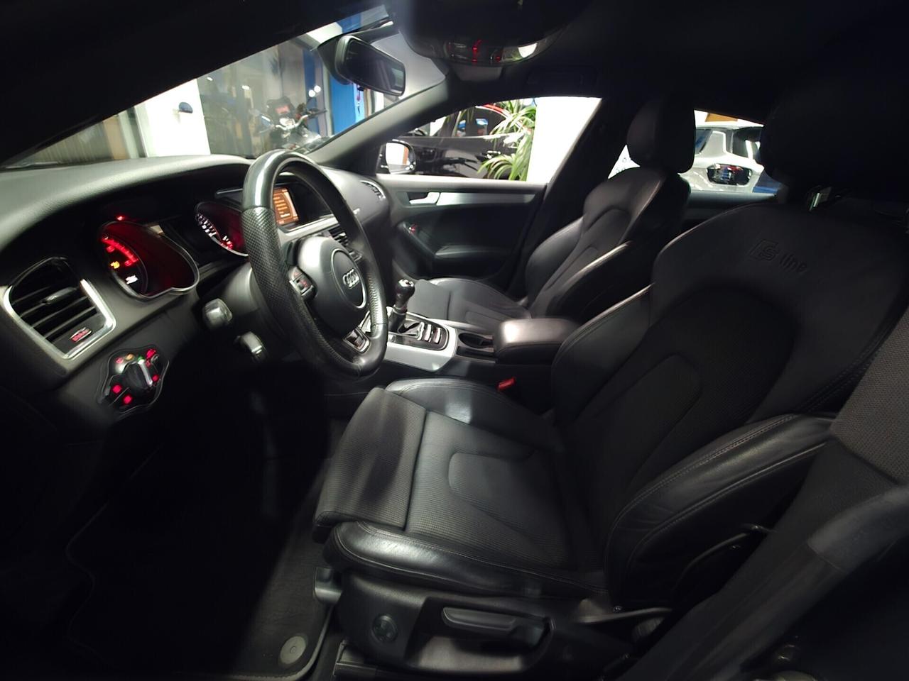 Audi A5 SPB 2.0 TDI 177 CV S-Line 98000km