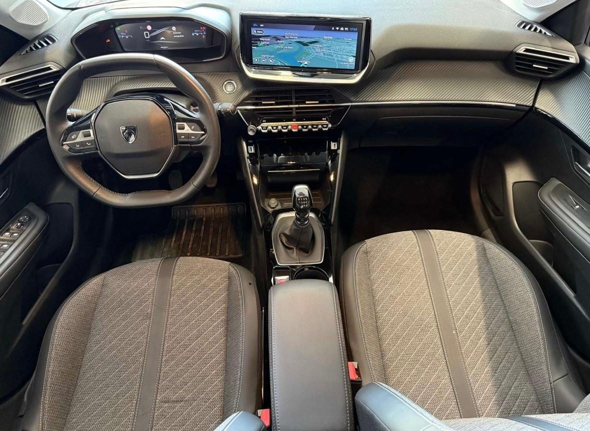 Peugeot 208 PureTech 100 Stop&Start 5 porte Allure