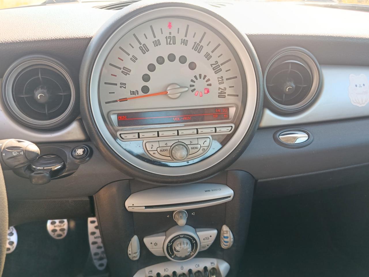 Mini 1.6 16V Cooper D Chili
