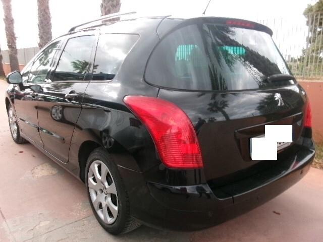Peugeot 308 1.6 8V e-HDi 112CV Stop&Start robotiz. SW Allure