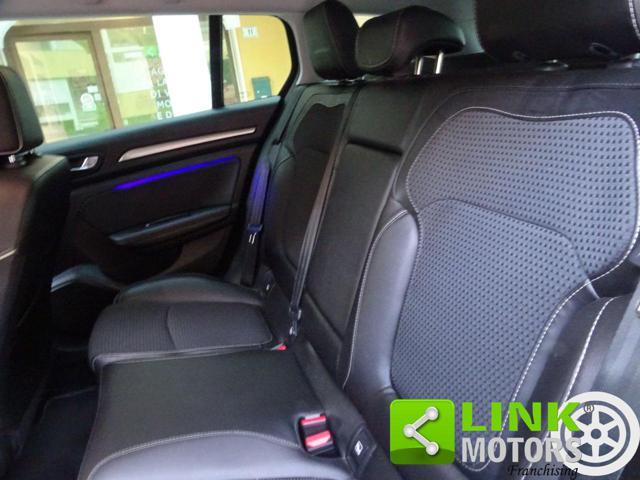 RENAULT Megane SPORTER 1.6 DCI 130 CV ENERGY BOSE