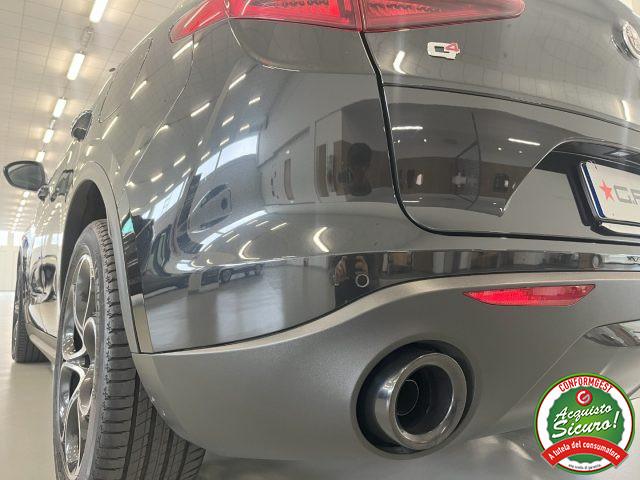 ALFA ROMEO Stelvio 2.2 TD 190 CV AT8 Q4 Sprint + Tetto