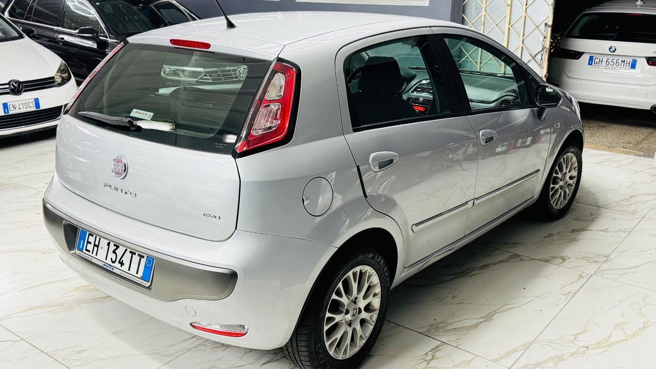 Fiat Grande Punto 1.3 MJT 75 CV EVO 5 porte S&S Actual