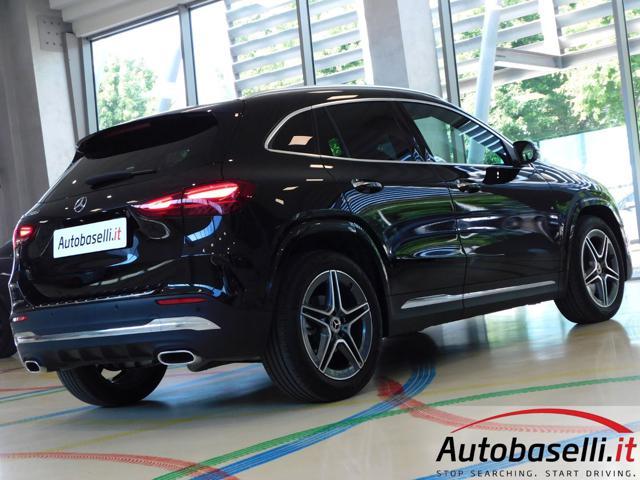 MERCEDES-BENZ GLA 180 200d 150cv Automatic AMG LINE Advanced Plus