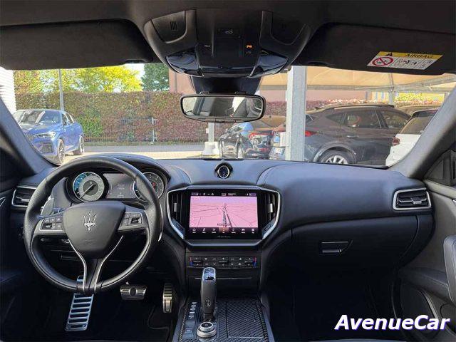 MASERATI Ghibli 3.0 V6 Modena S Q4 GRANSPORT TELECAM 360 IVA ESP.