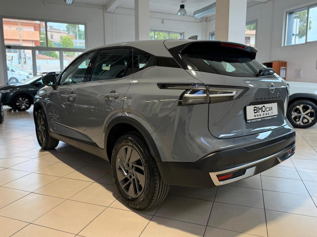 Nissan Qashqai MHEV 140 CV Acenta