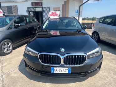 Bmw 520 520d 48V xDrive Touring Luxury