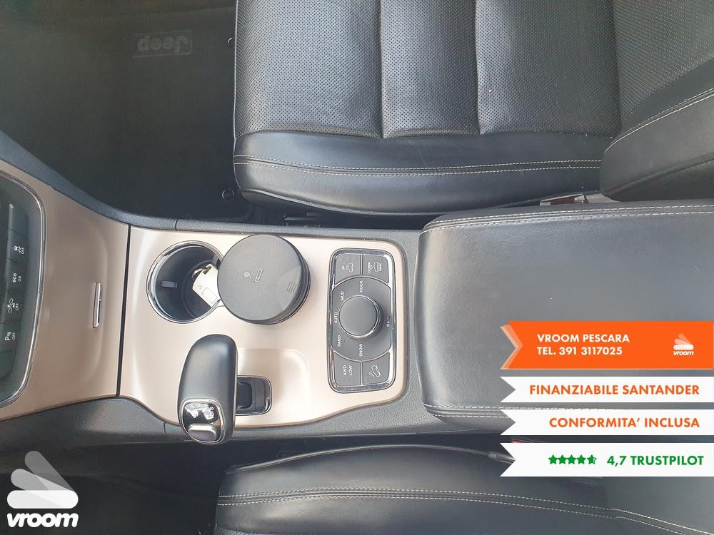 JEEP Gr.Cherokee 4ª s. 3.0 V6 CRD 250 CV Multi...