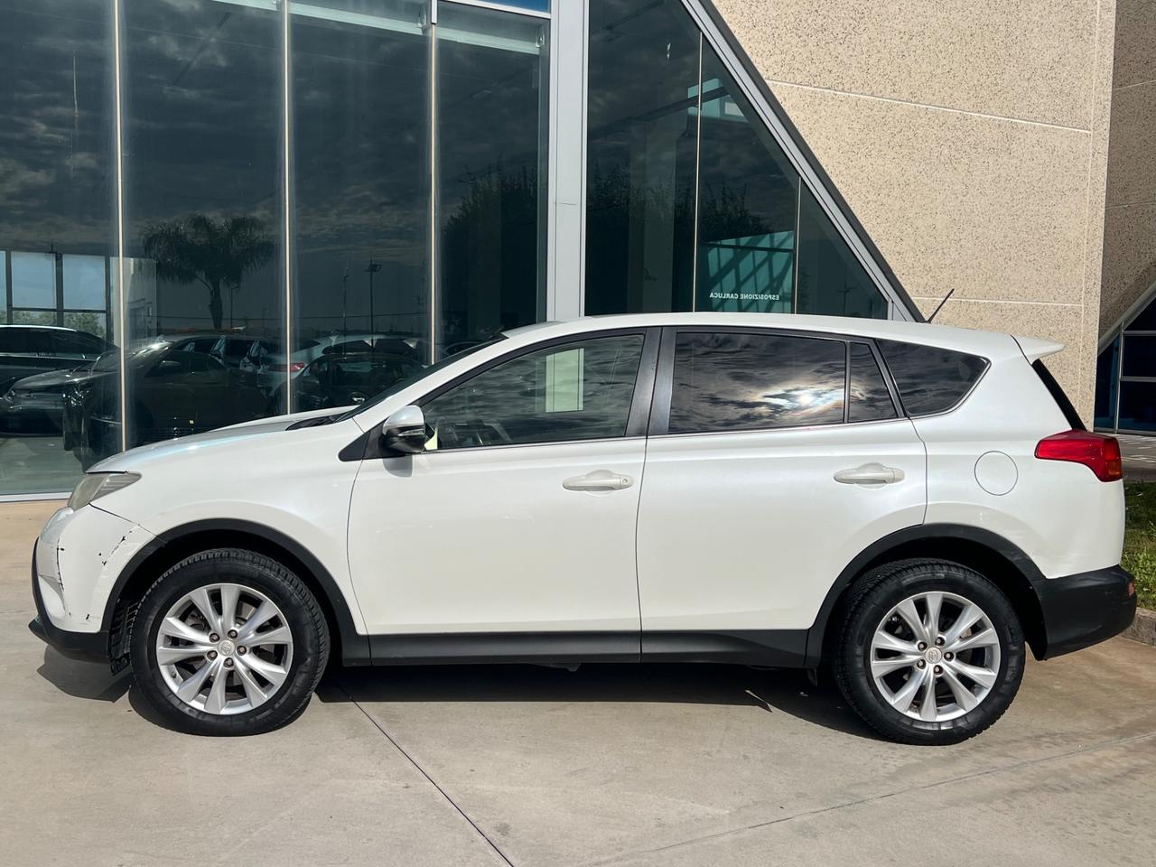 Toyota RAV 4 RAV4 2.2 D-CAT 4WD Style