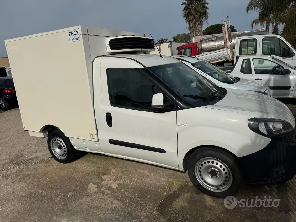Fiat Doblo 1.6 d frigo surgelati con ATP - 20 Diesel