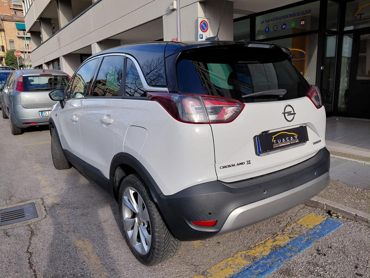 Opel Crossland X Ultimate 1.6 #9765