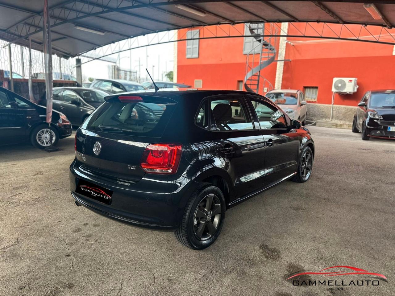 Volkswagen Polo 1.6 Highline 90CV