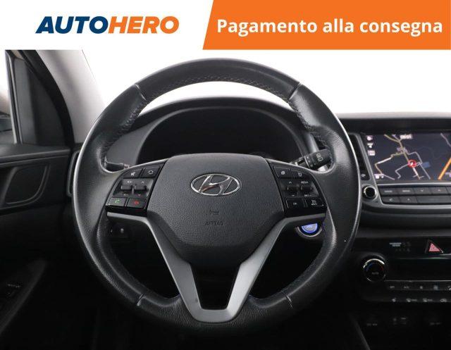 HYUNDAI Tucson 1.7 CRDi XPossible