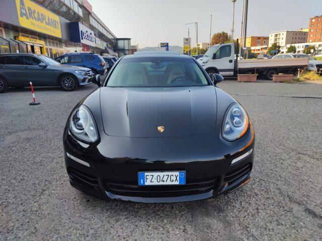 PORSCHE Panamera 3.0 Diesel 250cv PLATINUM