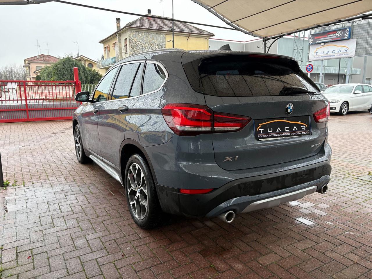 Bmw X1 M Sport 18 d #9266