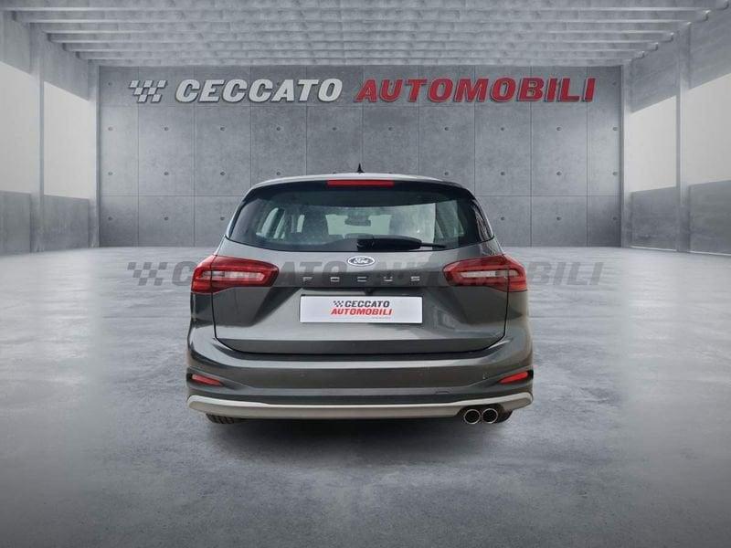 Ford Focus Focus Active SW 1.5 ecoblue Design 115cv auto