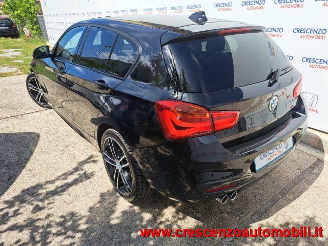 BMW 120 D Msport 190 CV - TETTO APRIBILE - MINI RATA 4 ANN